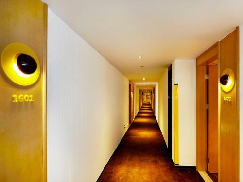 Hotel 7days Premium Chongqing Hongqihegou