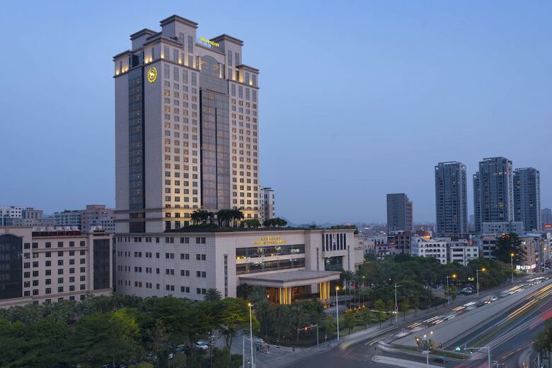 Sheraton Dongguan Hotel
