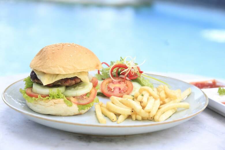 The Graha Cakra Bali Hotel