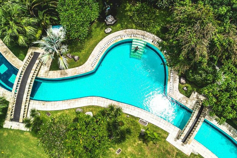The Graha Cakra Bali Hotel