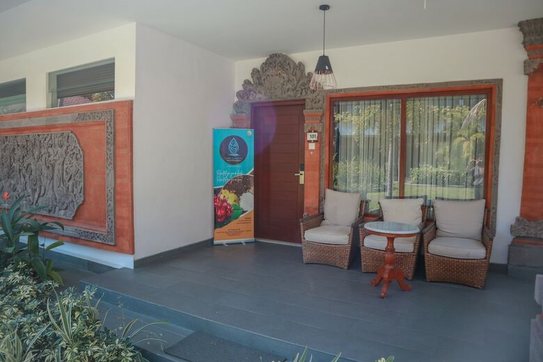 The Graha Cakra Bali Hotel
