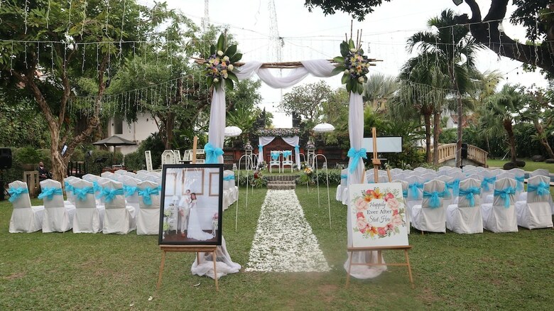 The Graha Cakra Bali Hotel