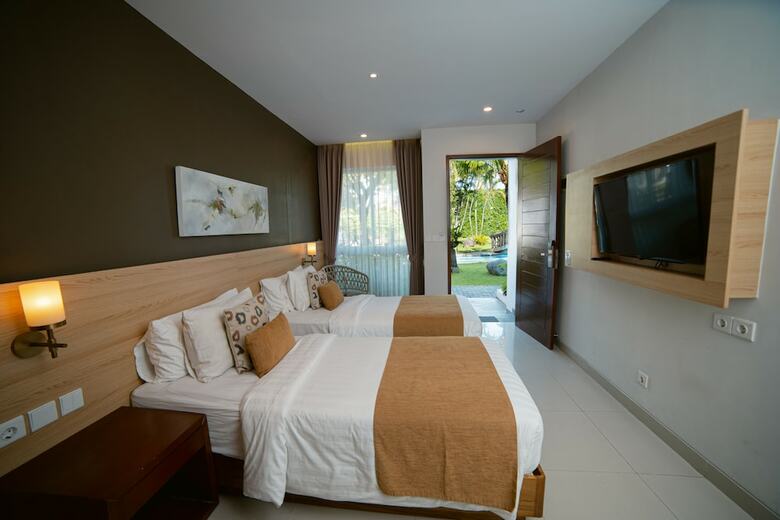 The Graha Cakra Bali Hotel