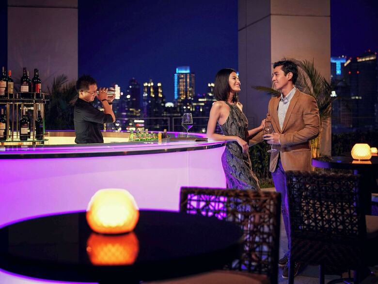 Hotel Fairmont Jakarta