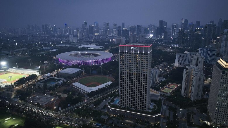 Hotel Fairmont Jakarta