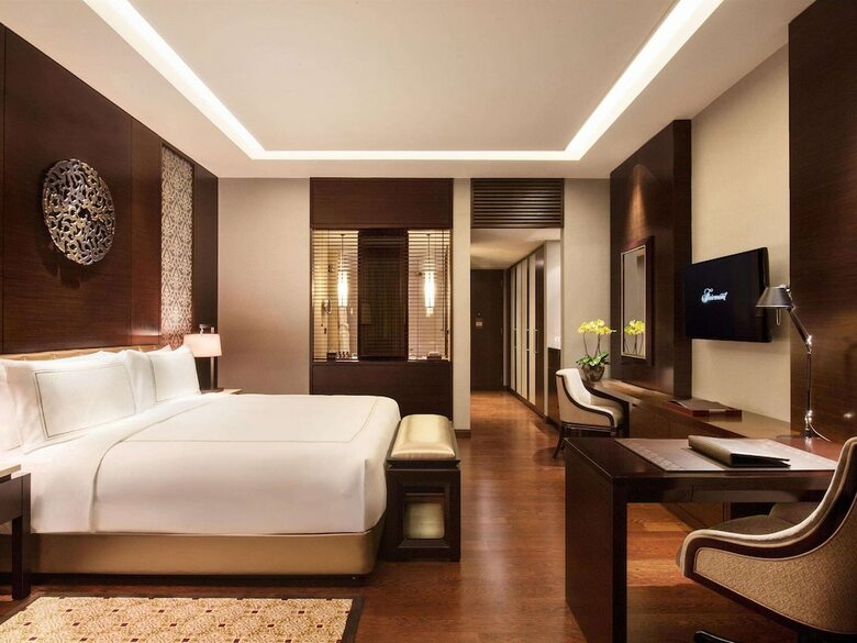 Hotel Fairmont Jakarta