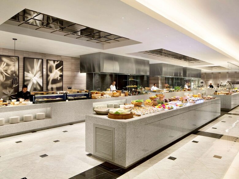 Hotel Fairmont Jakarta