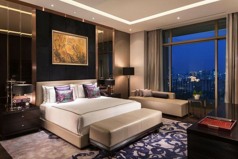 Hotel Fairmont Jakarta