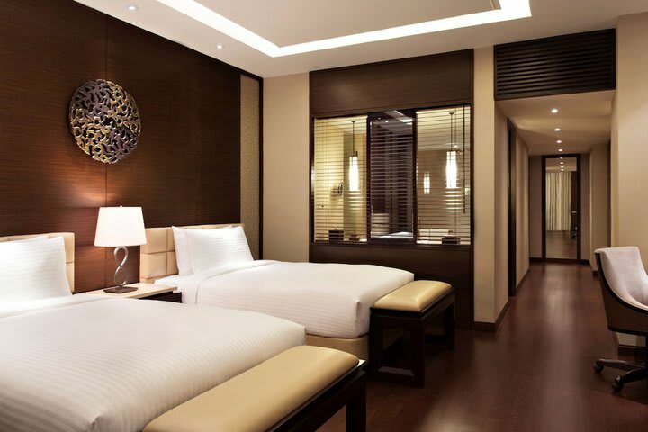 Hotel Fairmont Jakarta