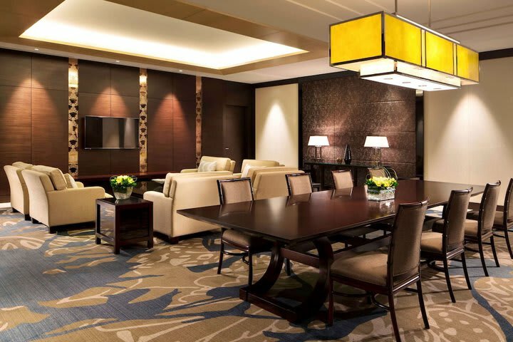 Hotel Fairmont Jakarta