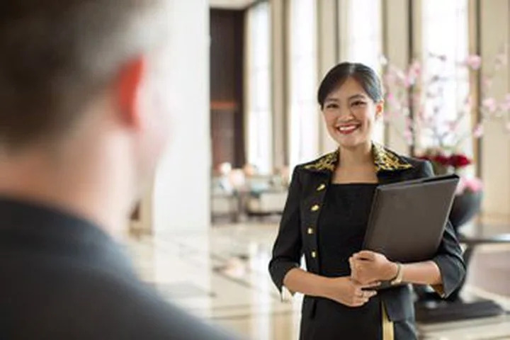 Hotel Fairmont Jakarta