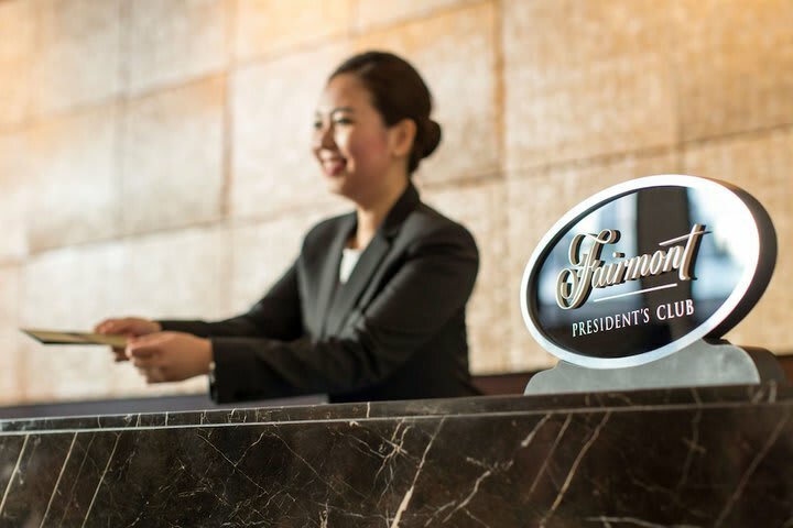 Hotel Fairmont Jakarta