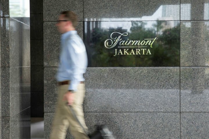 Hotel Fairmont Jakarta