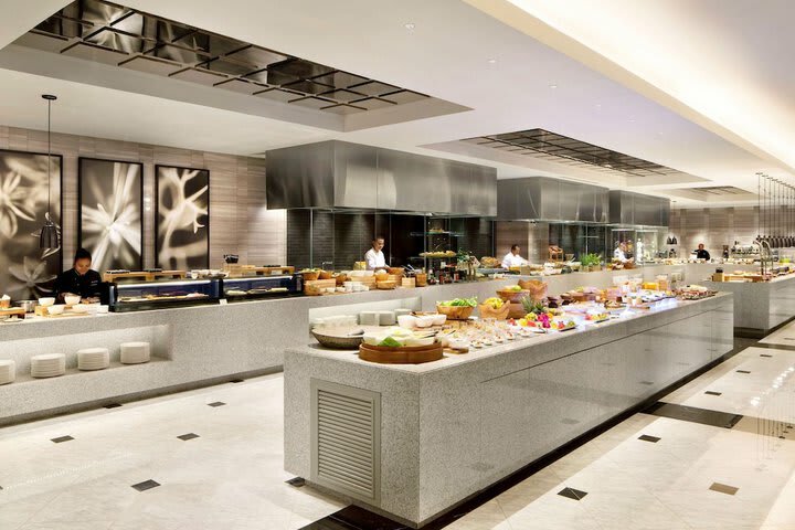 Hotel Fairmont Jakarta