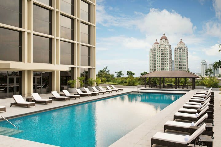 Hotel Fairmont Jakarta