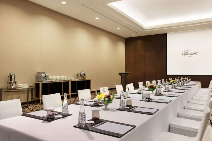Hotel Fairmont Jakarta