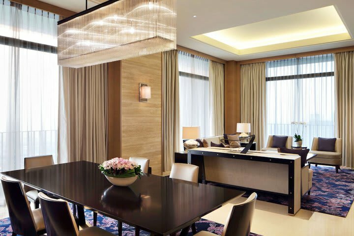 Hotel Fairmont Jakarta