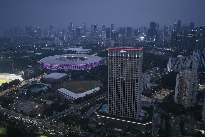 Hotel Fairmont Jakarta