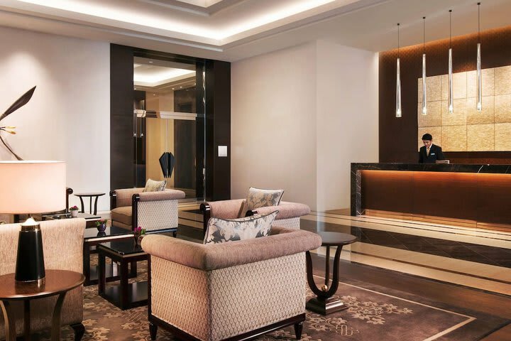 Hotel Fairmont Jakarta