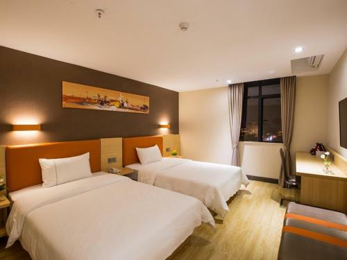 Hotel 7days Premium Fangcun