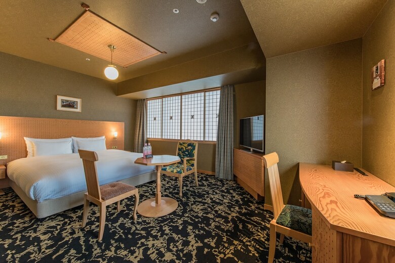 Jr Kyushu Hotel Blossom Oita