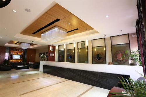 Starway Hotel Jiujiang Xunyang