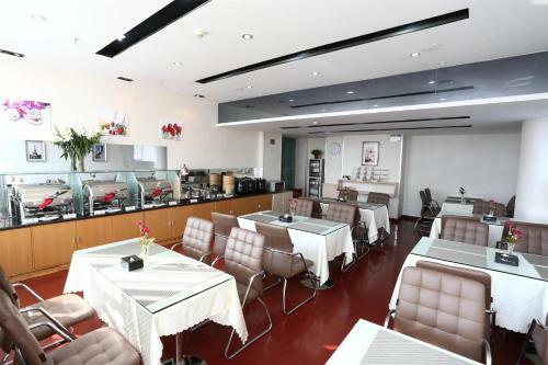Starway Hotel Jiujiang Xunyang