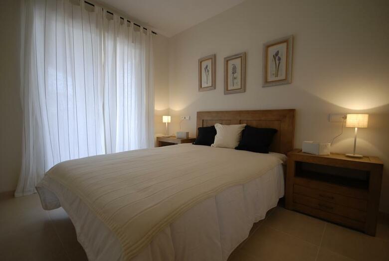 Apartamentos Playamarina