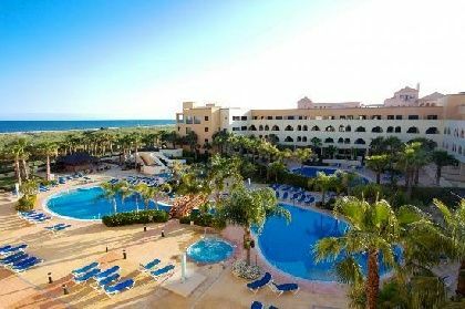 Apartamentos Playamarina