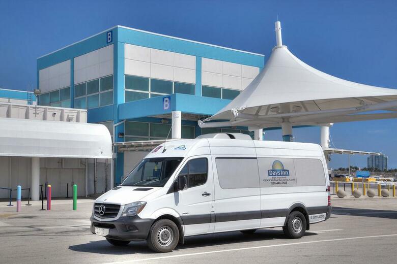 Hotel Days Inn Miami Airport North