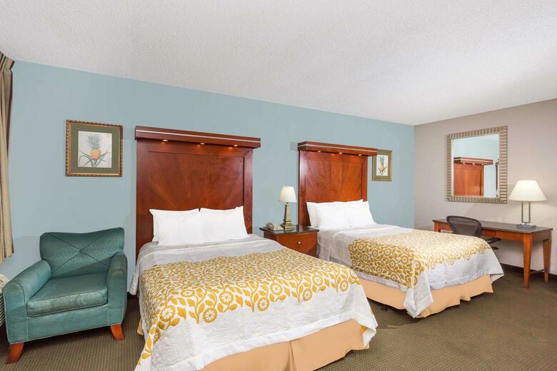 Hotel Days Inn Miami Airport North