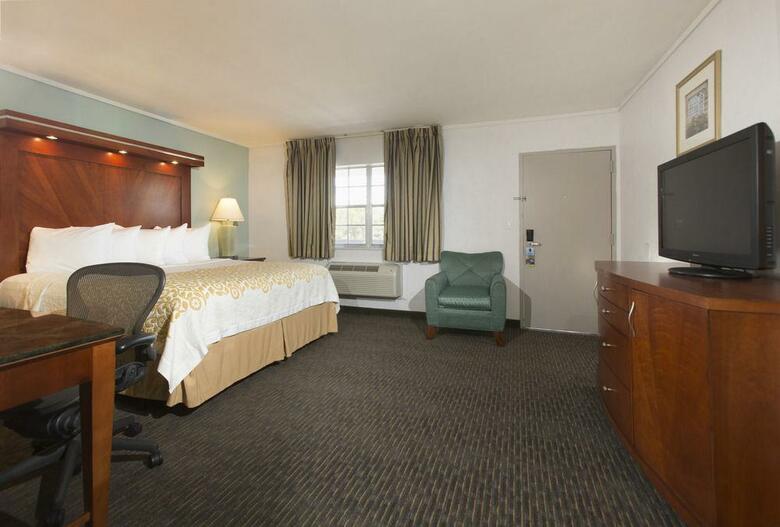 Hotel Days Inn Miami Airport North
