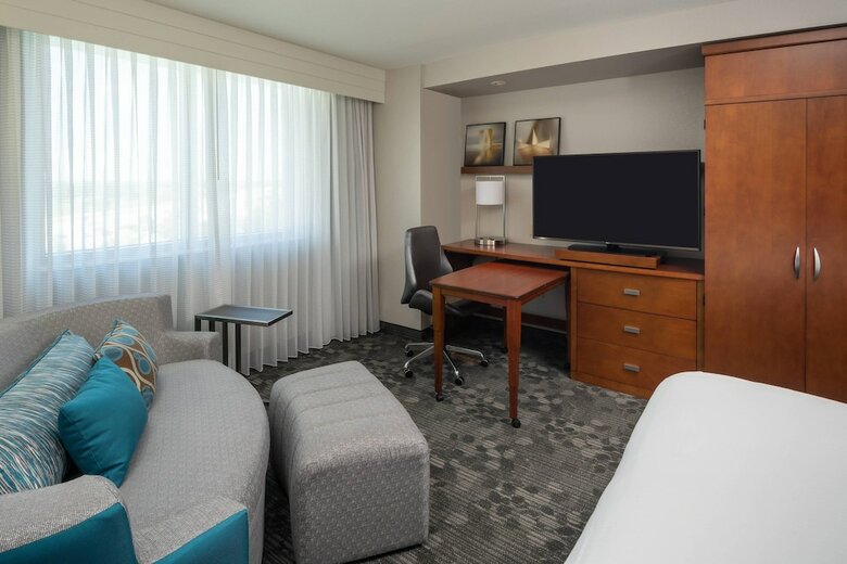 Hotel Courtyard By Marriott Miami Airport South