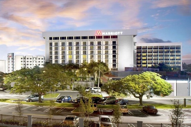Hotel Courtyard By Marriott Miami Airport South