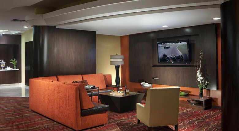 Hotel Courtyard By Marriott Miami Downtown