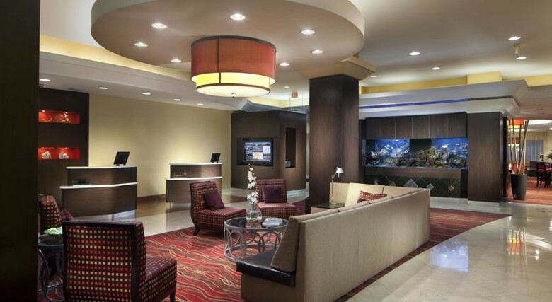 Hotel Courtyard By Marriott Miami Downtown