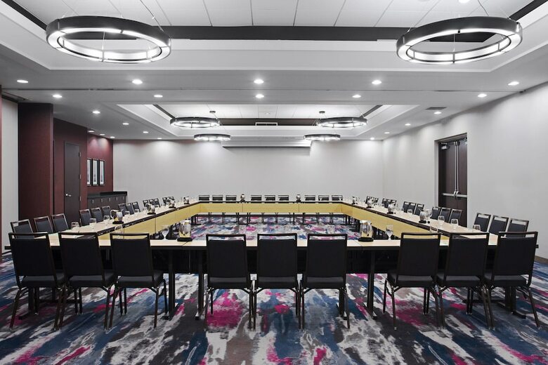 Hotel Courtyard By Marriott Miami Downtown