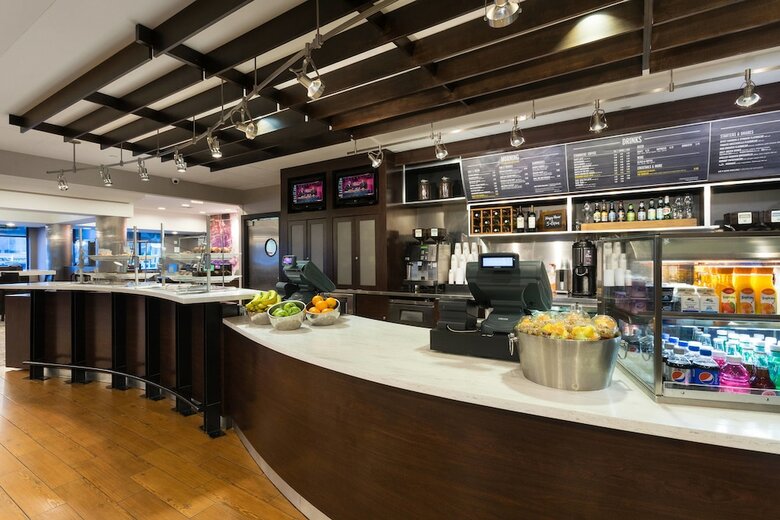 Hotel Courtyard By Marriott Miami Downtown