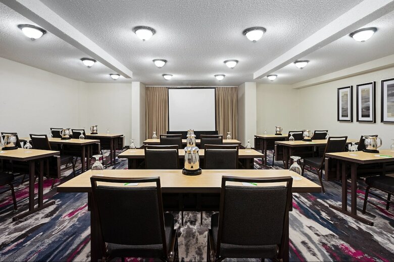 Hotel Courtyard By Marriott Miami Downtown