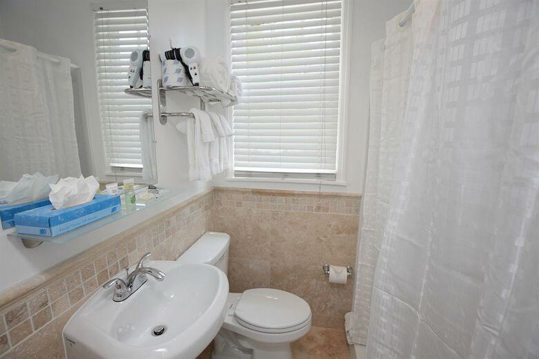 Hotel South Beach Plaza Villas