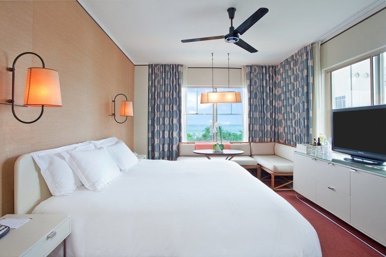 Hotel The Raleigh Miami Beach