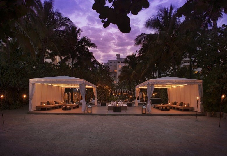 Hotel The Raleigh Miami Beach