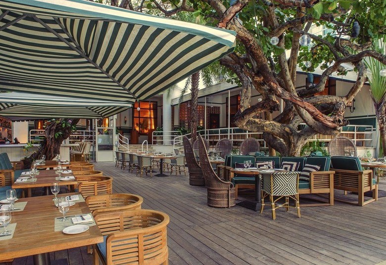 Hotel The Raleigh Miami Beach