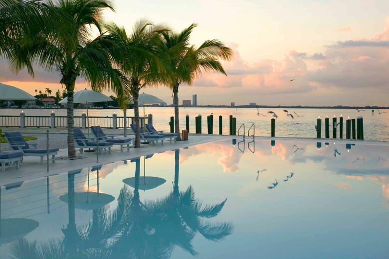Hotel The Standard Miami