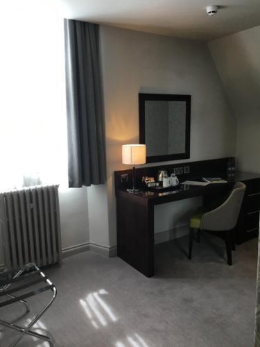 Station Hotel Aberdeen