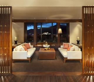 Hotel The St.regis Lhasa Resort