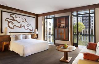 Hotel The St.regis Lhasa Resort
