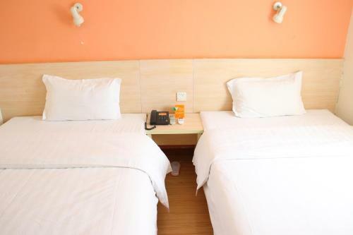 Hotel 7days Inn Linfen Railway Station
