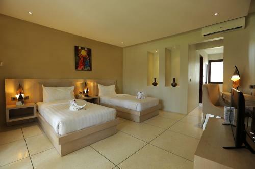 Hotel Living Asia Resort And Spa