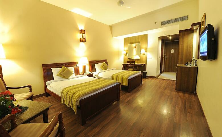 Hotel Comfort Inn Alstonia